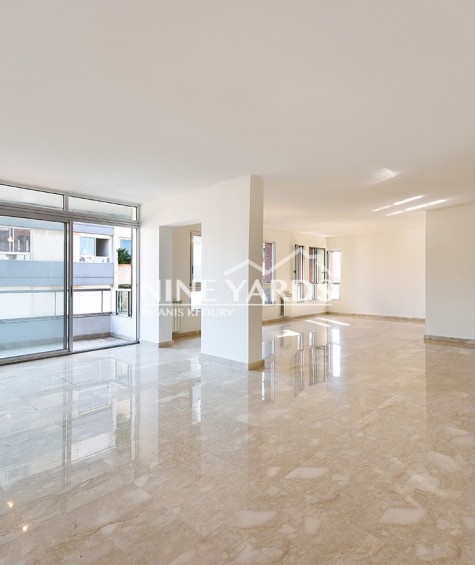 Apartment For Sale in Achrafieh