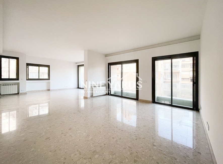 Amazing Apartment For Sale in Achrafieh