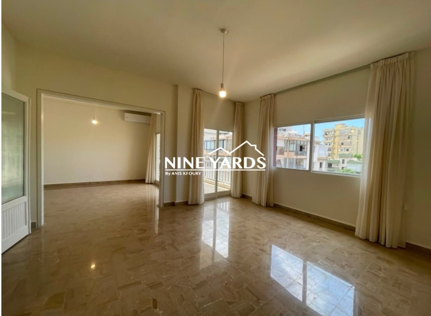 Apartment For Sale in the Heart of Jal el Dib
