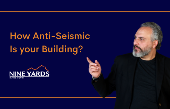 How Antiseismic is your building