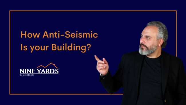 How Antiseismic is your building