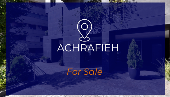 Achrafieh for Sale